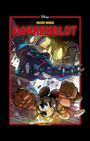 BIBLIOTECA DISNEY: DARKENBLOT