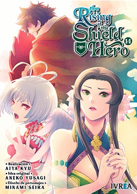 THE RISING OF THE SHIELD HERO 14