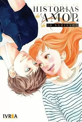 ANTOLOGÍA DE HISTORIAS DE AMOR DE IO SAKISAKA 01