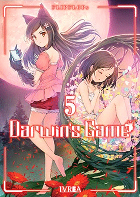 DARWIN'S GAME 05