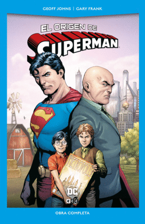 SUPERMAN: ORIGEN (DC POCKET)