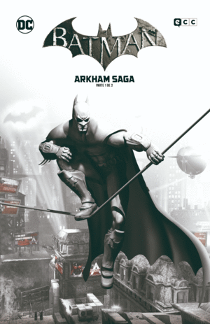 BATMAN: ARKHAM SAGA 01