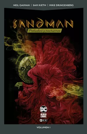 SANDMAN 01 (DC BLACK LABEL POCKET)