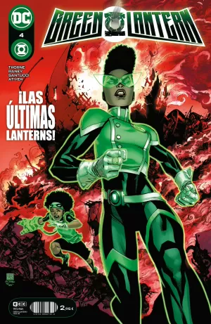 GREEN LANTERN 113