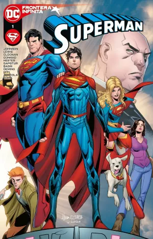 SUPERMAN 111 (MENSUAL)