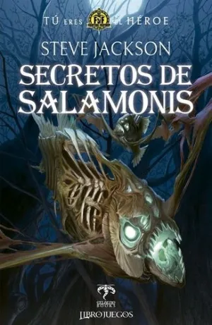 LUCHA FICCION: SECRETOS DE SALAMONIS