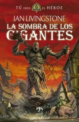 LUCHA FICCION: LA SOMBRA DE LOS GIGANTES