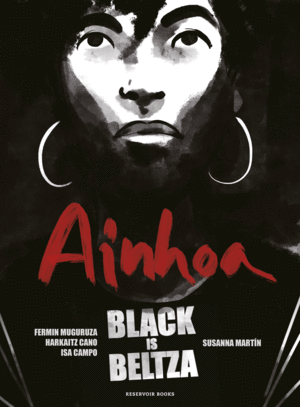 BLACK IS BELTZA 02 - AINHOA