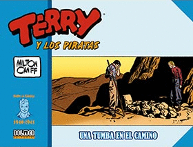 TERRY Y LOS PIRATAS: 1940-1941
