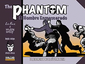 THE PHANTOM 11: EL HOMBRE ENMASCARADO 1943-1944