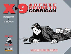 AGENTE SECRETO X-9 CORRIGAN 1975-1977