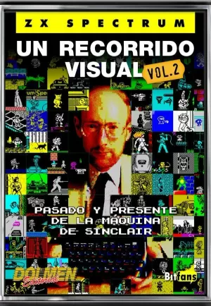 ZX SPECTRUM: UN RECORRIDO VISUAL 02