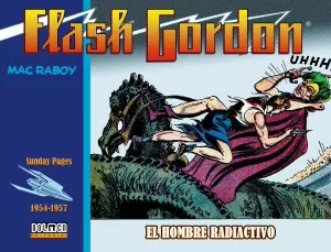 FLASH GORDON 1954-1957