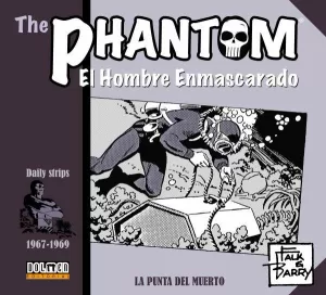 THE PHANTOM 13: EL HOMBRE ENMASCARADO 1967-1969