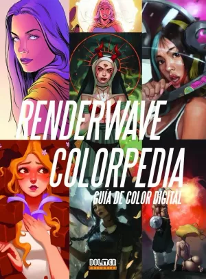RENDERWAVE COLORPEDIA. GUÍA DE COLOR DIGITAL