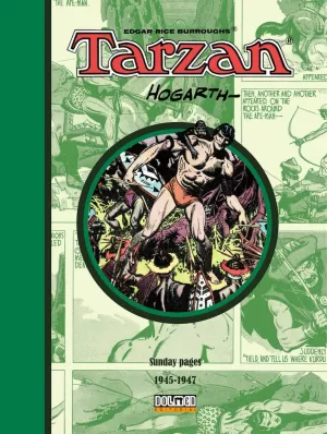 TARZAN (1945-1947)