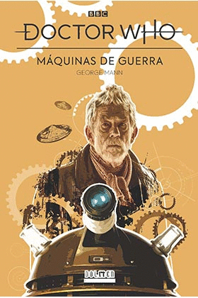 DOCTOR WHO: MÁQUINAS DE GUERRA