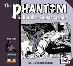 THE PHANTOM 13: EL HOMBRE ENMASCARADO 1969-1971
