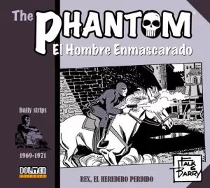 THE PHANTOM 14: EL HOMBRE ENMASCARADO 1969-1971