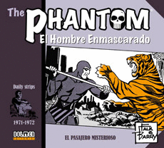 THE PHANTOM 14: EL HOMBRE ENMASCARADO 1970-1972