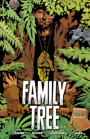 FAMILY TREE 03: BOSQUE