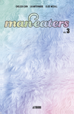 MAN-EATERS 03