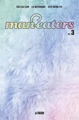 MAN-EATERS 03