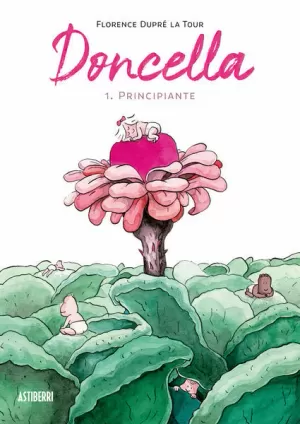 DONCELLA 01: PRINCIPIANTE