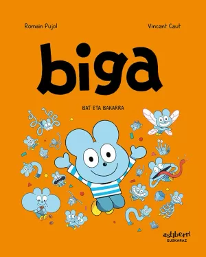 BIGA 05: BAT ETA BAKARRA