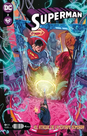 SUPERMAN 112 (MENSUAL)