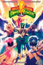 MIGHTY MORPHIN POWER RANGERS 01