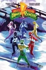 MIGHTY MORPHIN POWER RANGERS 02