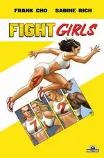 FIGHT GIRLS 01
