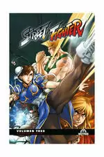 STREET FIGHTER 03: CANNON STRIKE