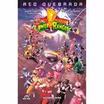 MIGHTY MORPHIN POWER RANGERS 04: RED QUEBRADA