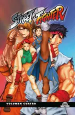 STREET FIGHTER 04: SPINNING BRID KICK