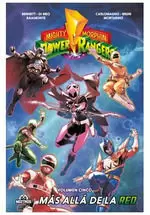 MIGHTY MORPHIN POWER RANGERS 05: MÁS ALLÁ DE LA RED