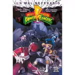 MIGHTY MORPHIN POWER RANGERS 06: UN MAL NECESARIO