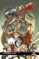 STREET FIGHTER 06: HEARTBREAK