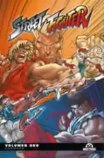 STREET FIGHTER 01: HADOKEN