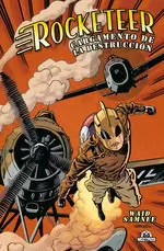 ROCKETEER: CARGAMENTO DE LA DESTRUCCIÓN