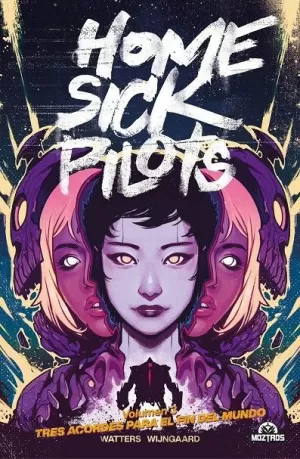 HOME SICK PILOTS 03: TRES ACORDES PARA EL FIN DEL MUNDO