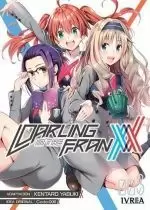 DARLING IN THE FRANXX 03