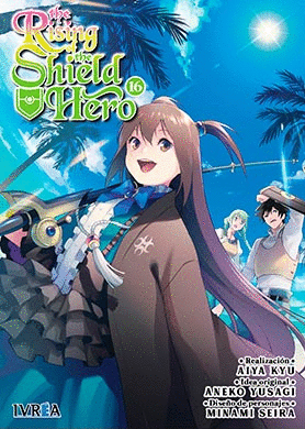 THE RISING OF THE SHIELD HERO 16