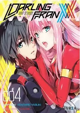 DARLING IN THE FRANXX 04