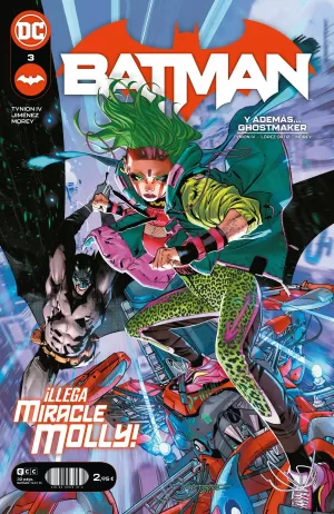 BATMAN 116 (MENSUAL)
