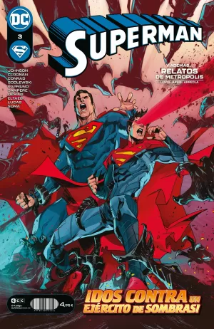 SUPERMAN 113 (MENSUAL)