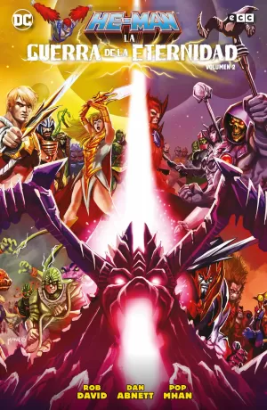 HE-MAN: LA GUERRA DE LA ETERNIDAD 02