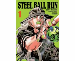 JOJO'S BIZARRE ADVENTURE 50: STEEL BALL RUN 01