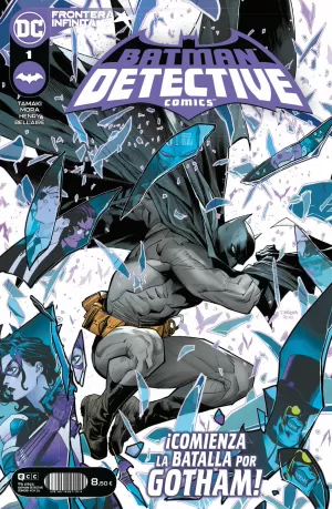 BATMAN: DETECTIVE COMICS 26